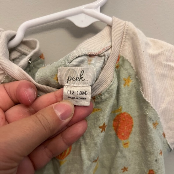 Peek “ the wonderful things you’ll be” one piece - Picture 5 of 5